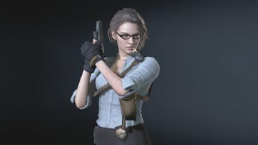 Jill - Teacher Wear