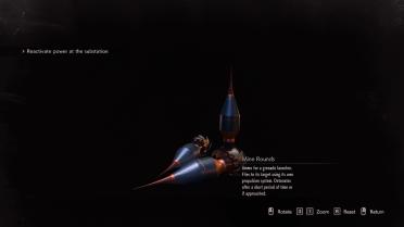 Ammo Model Mod