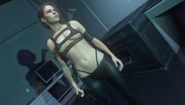 Jill Merc Charmer