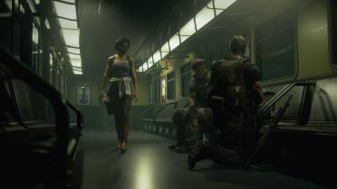 Classic Jill Remastered