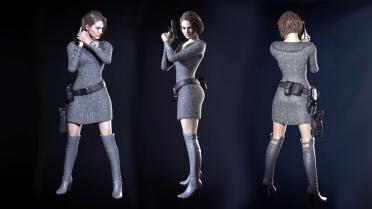 Sweater Dress