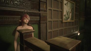 Devil Girl Nude