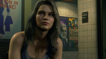 Stylish Long Hair for Jill