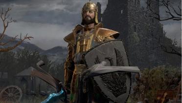 Meshief Paladin