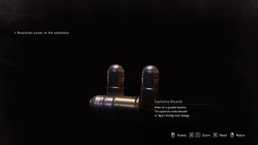 Ammo Model Mod
