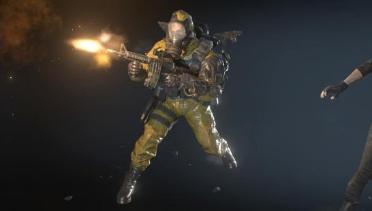 Carlos - Modified Hazmat Suit
