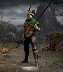 Drognan Robin Hood