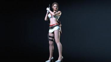 Bad Cop - Patrol - Patch Medic No Pantyhose
