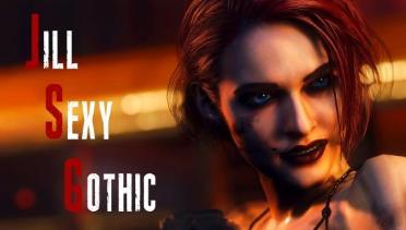 Jill-Gothic