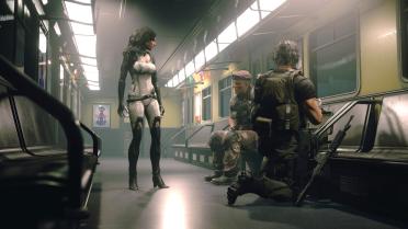 Miranda Space Suit
