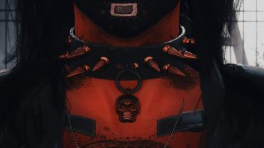 Necklace pendant