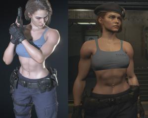 Amazon Jill