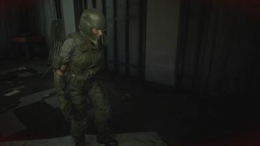 Armored Jill