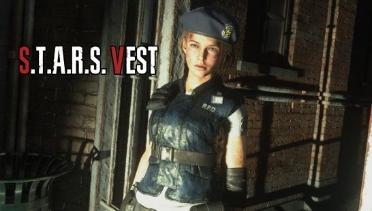 Jill STARS vest