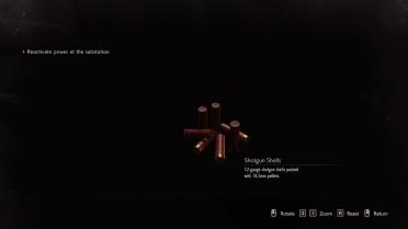 Ammo Model Mod