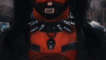 Necklace pendant