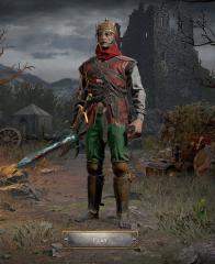 Mizan Palatine