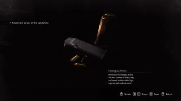 Ammo Model Mod