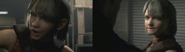 Resident Evil 4 Ashley in Raccoon City