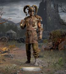 Elks Druid