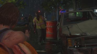 Sandwich Jill