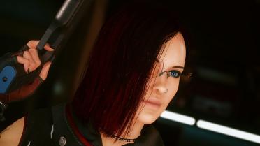 Cyberpunk Hair Color Kit