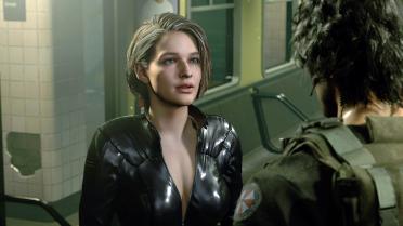 Avengers Jill