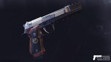 Samurai Edge Customization - Skin Pack