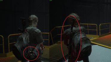 Ellie TLOU2
