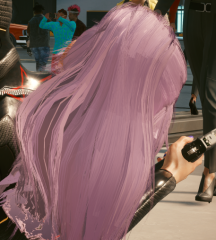 Cyberpunk Hair Color Kit
