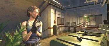 RE3 light on