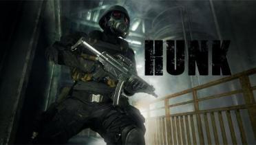 Hunk Character Replacement