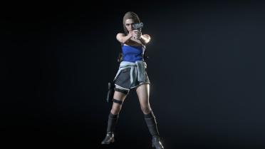 Classic Jill
