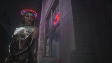 Saint 2 Dress