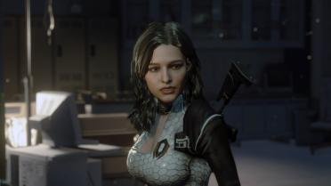 Miranda Space Suit