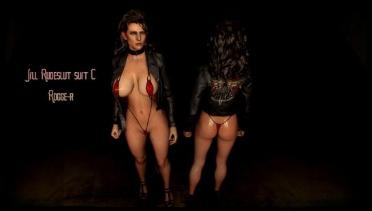 Jill Rudeslut suit C