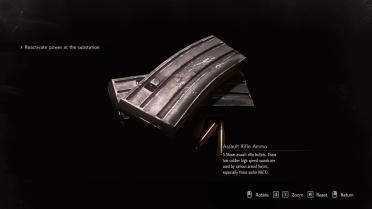 Ammo Model Mod