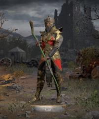 Vizjerei Sorcerer