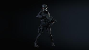 Jill - Female HUNK