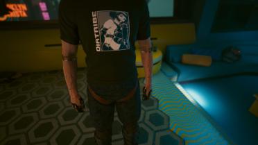 Diatribe Therapy EP T-Shirt