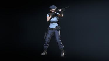 Jill - STARS Set Variation