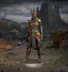 Vizjerei Sorcerer