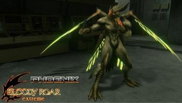 Beastization Fighting EX BOSS Super Beastization: Phoenix