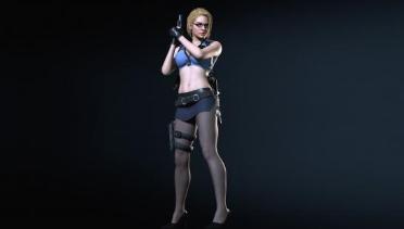 Bad Cop - Patrol - Patch Blonde Hair