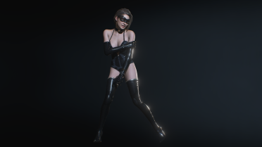 Jill Catwoman 6pcs