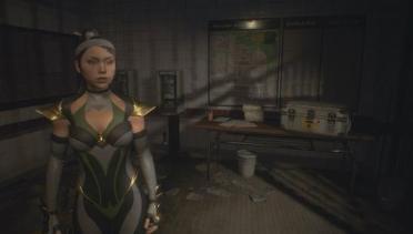 MK11 Kitana Jill