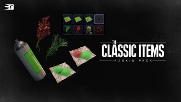 Classic Item Pack