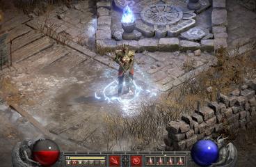 Vizjerei Sorcerer
