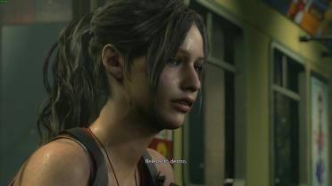 Claire Redfield