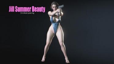 Jill Summer Beauty 